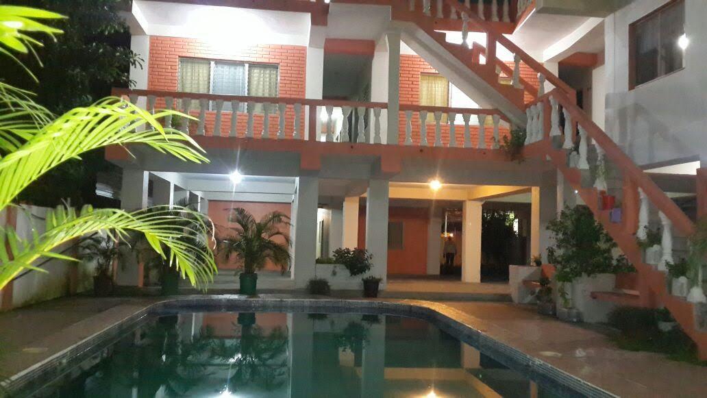 Hotel Casa Marina La Ceiba Exterior photo