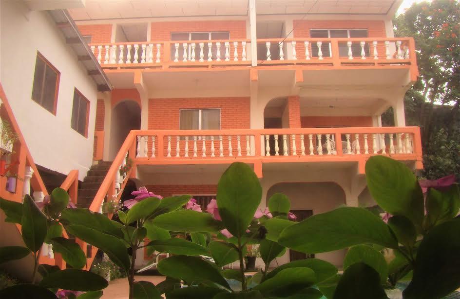 Hotel Casa Marina La Ceiba Exterior photo